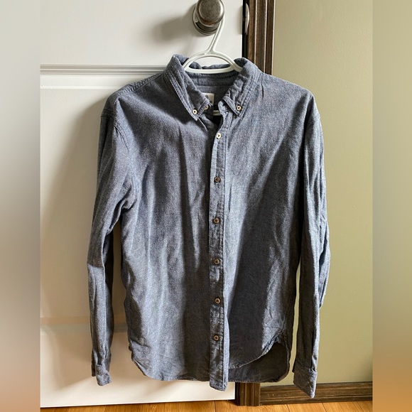 Mens ten tree button down shirt - Picture 1 of 7